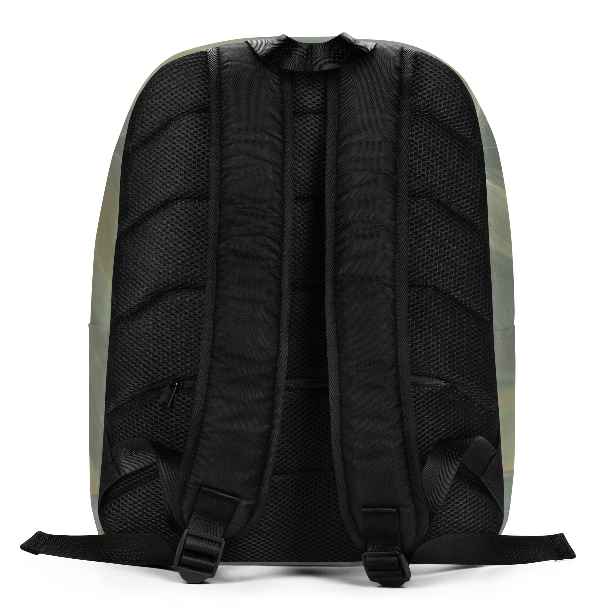 Big Booty Belle Plain Minimalist Backpack