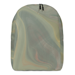 Big Booty Belle Plain Minimalist Backpack