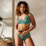 Blesser Bart Recycled High-Waisted Bikini