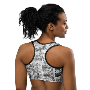 Silvah Surfah Bart Women’s Sports Bra