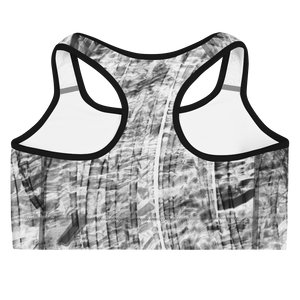 Silvah Surfah Bart Women’s Sports Bra