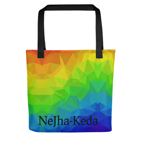 True Pride Tote Bag