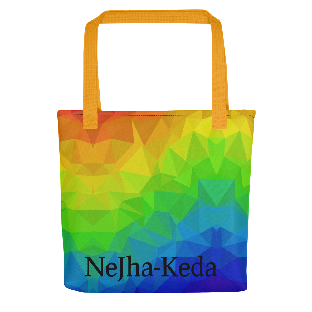 True Pride Tote Bag