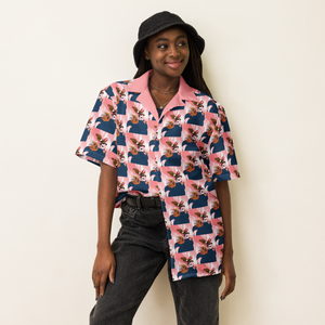 MAWorseA Unisex Button Shirt