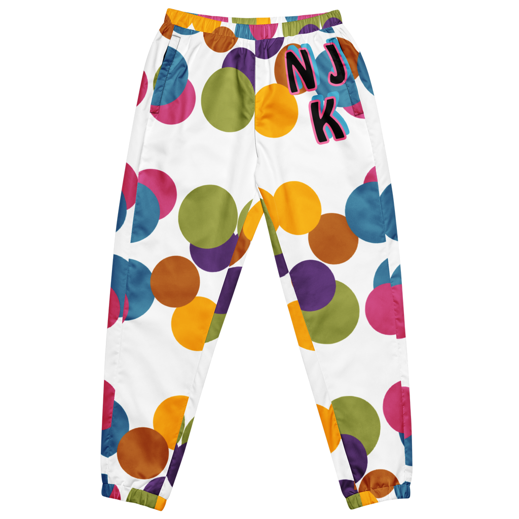 Party In The House Unisex Track Pants