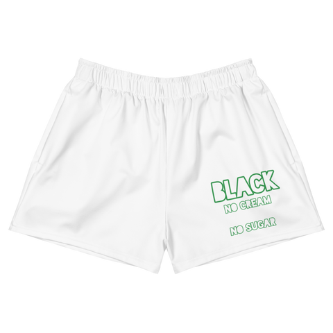 100% Women’s Recycled Athletic Shorts