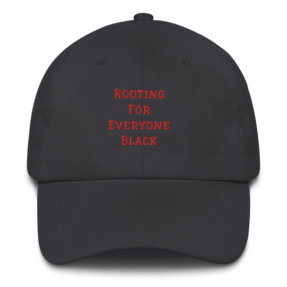 Blackout Dad Hat