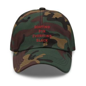 Blackout Dad Hat