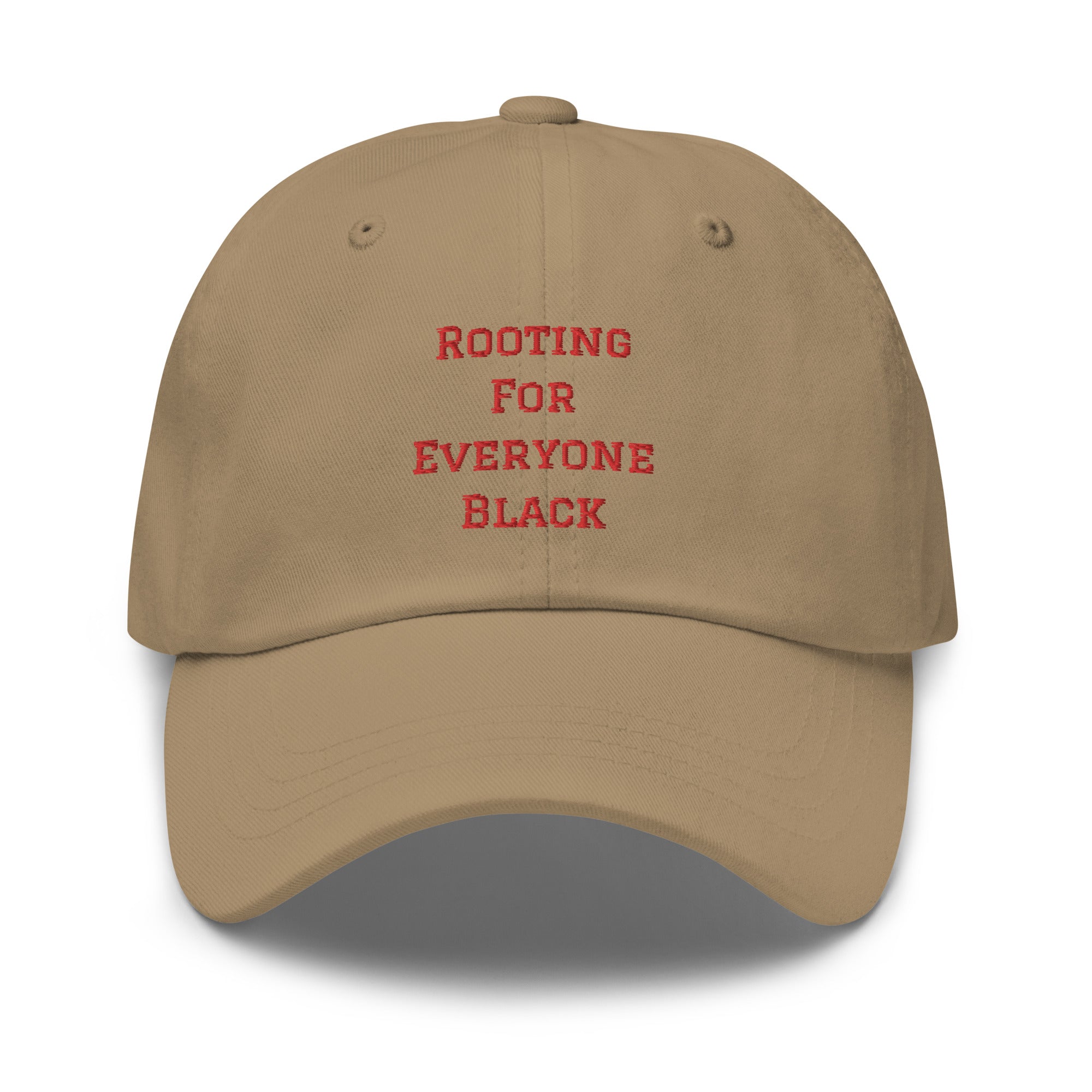 Blackout Dad Hat