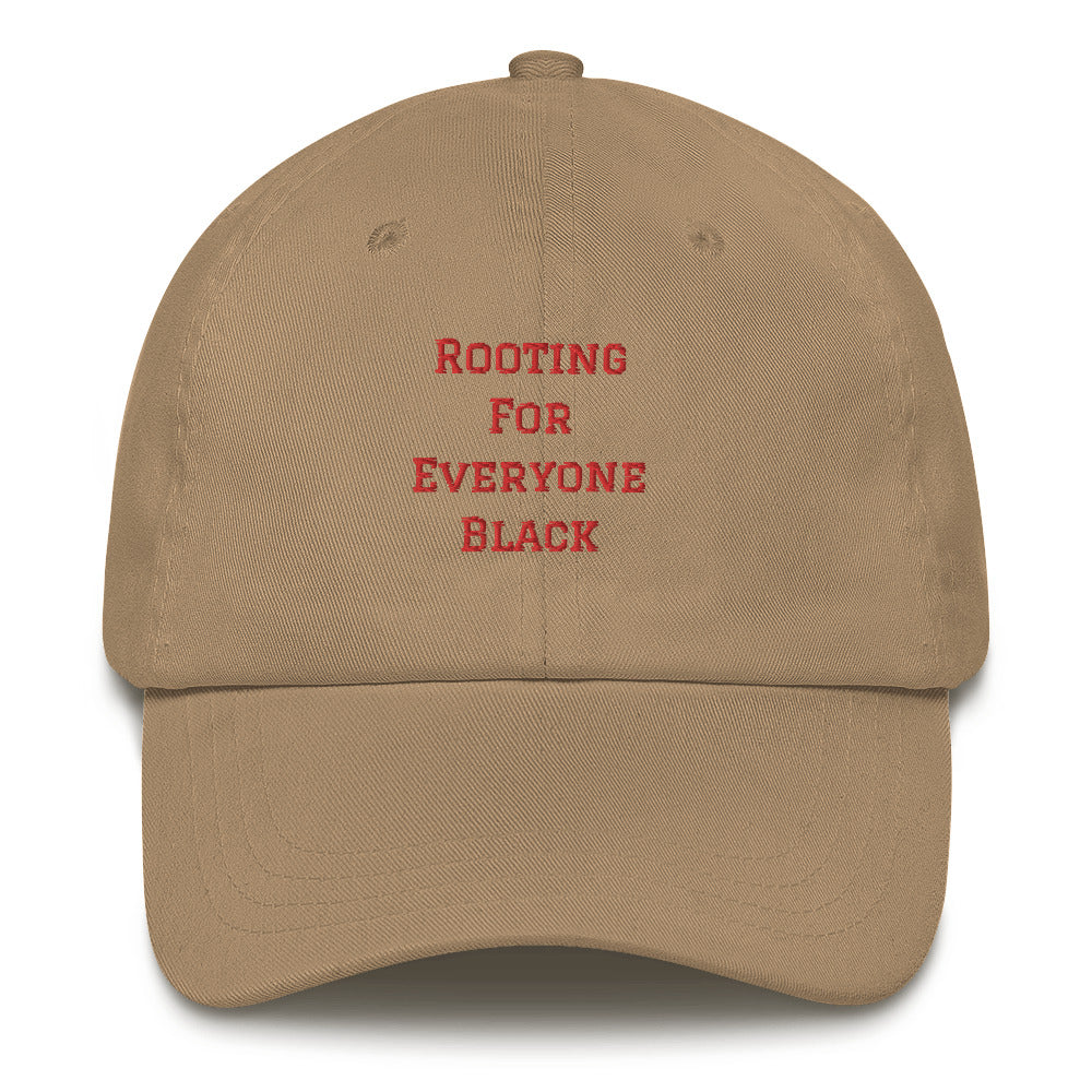 Blackout Dad Hat