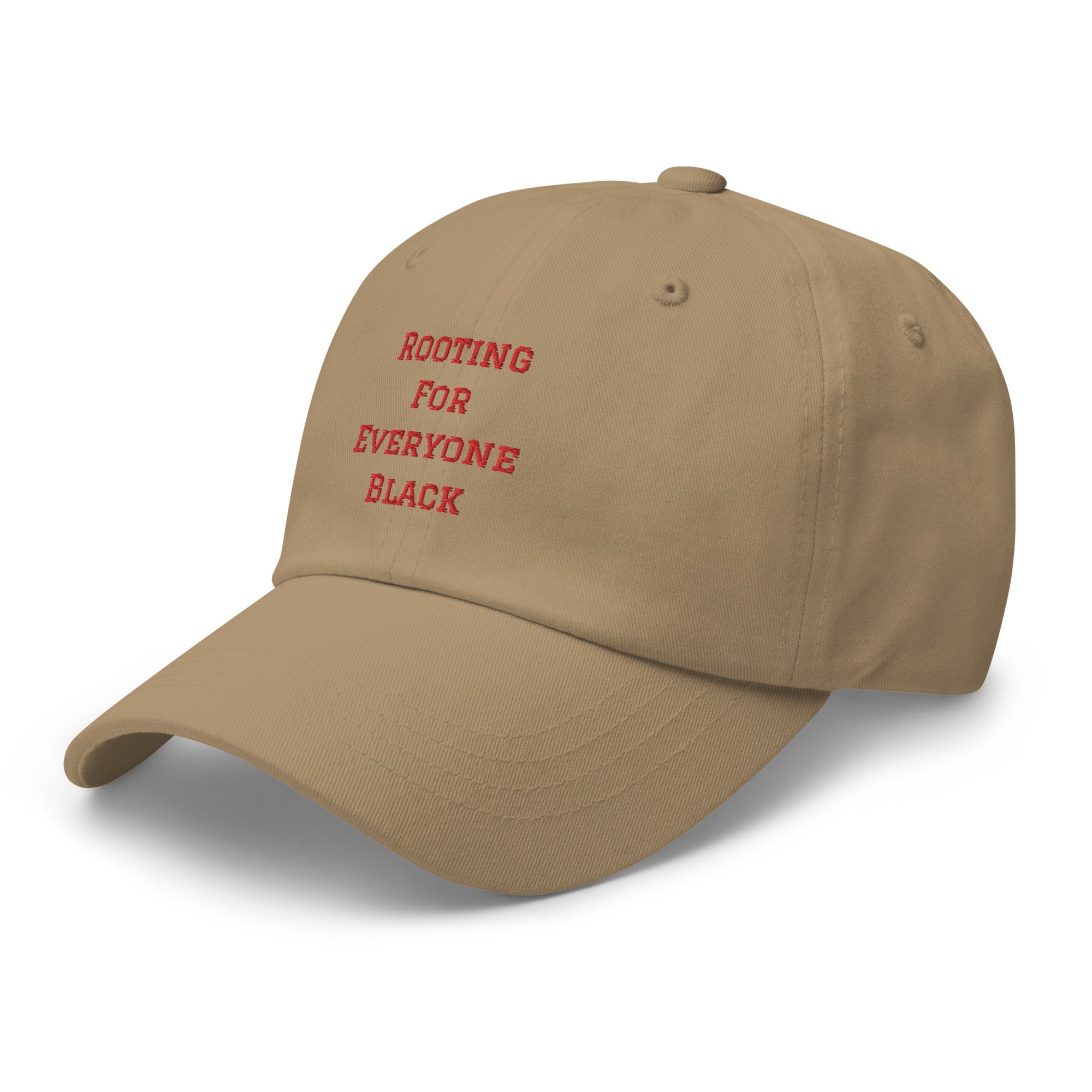 Blackout Dad Hat