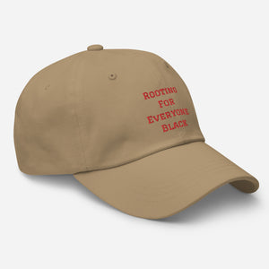 Blackout Dad Hat