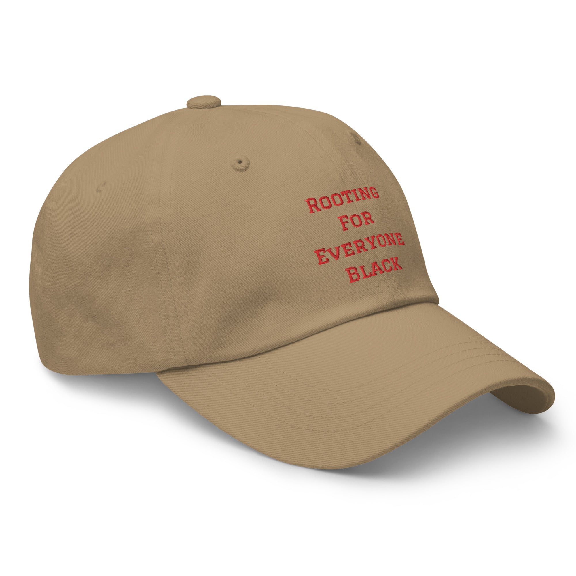 Blackout Dad Hat