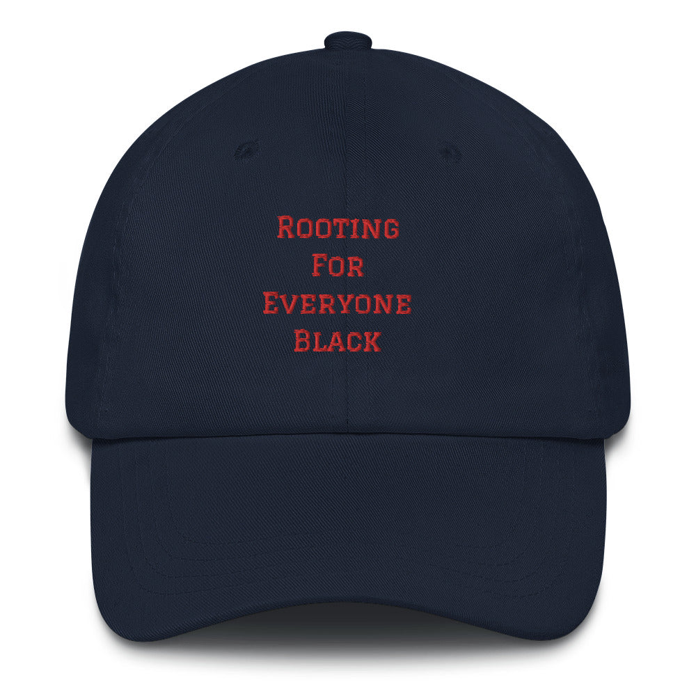 Blackout Dad Hat