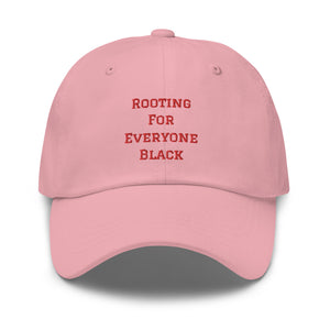 Blackout Dad Hat