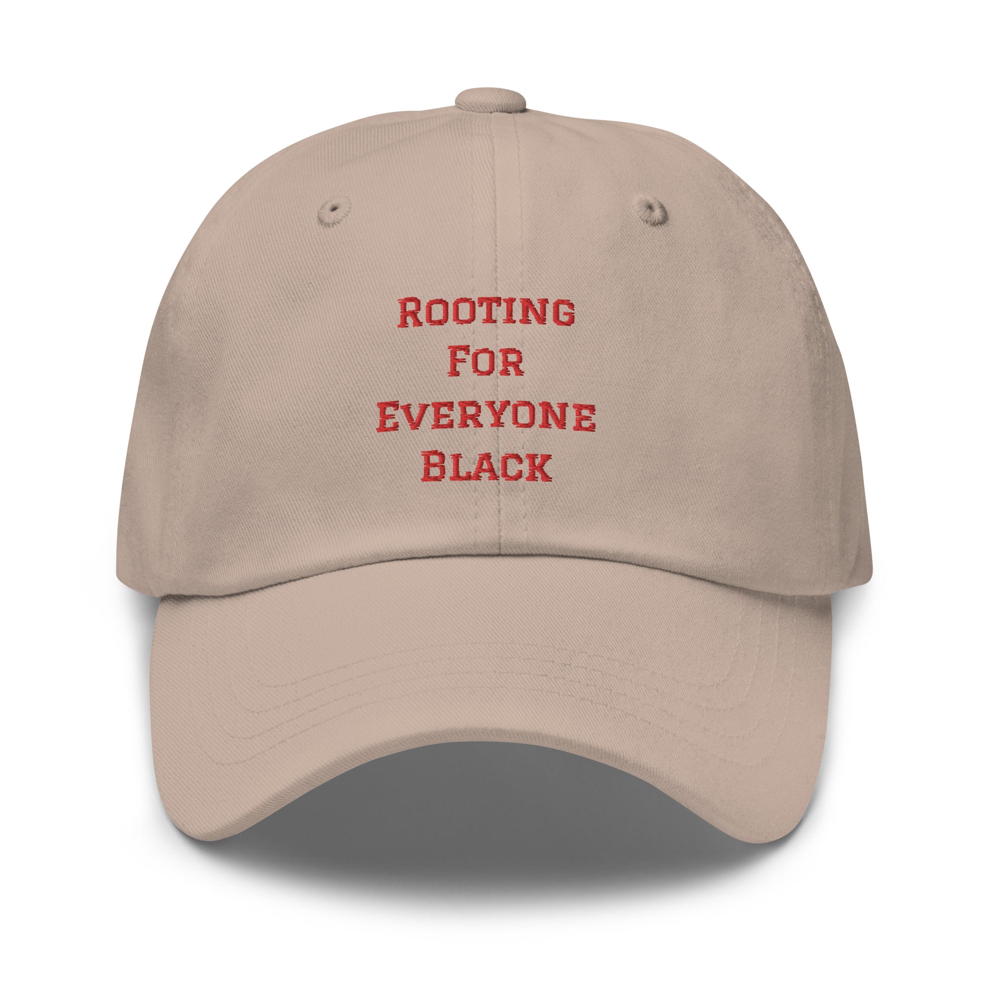 Blackout Dad Hat