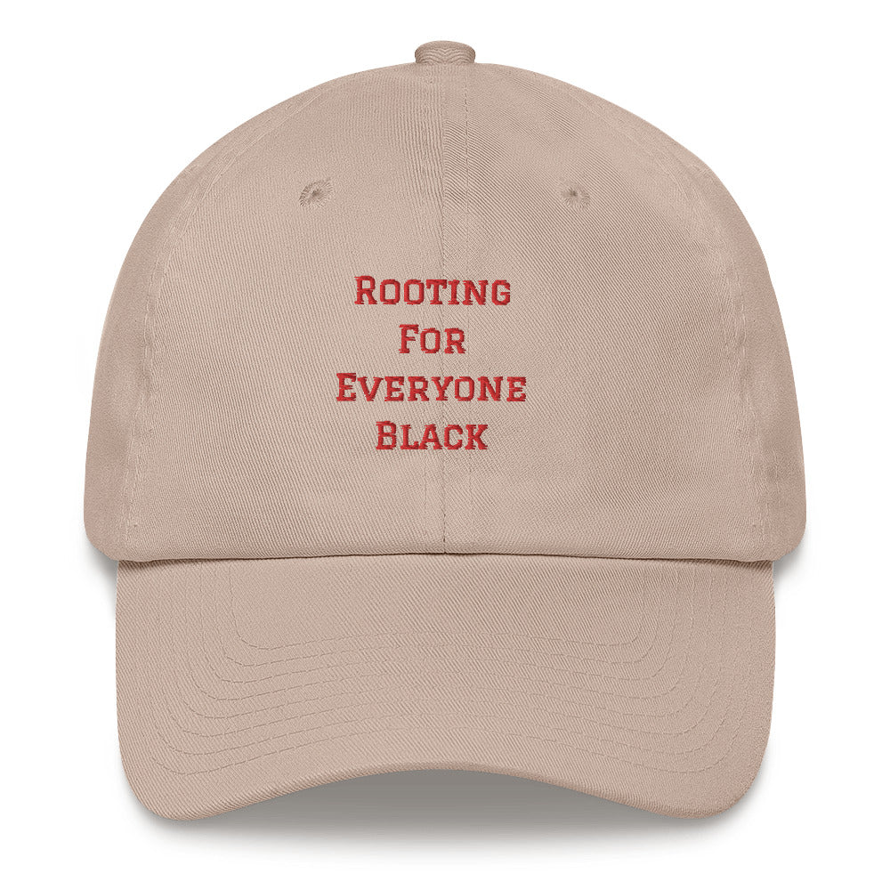 Blackout Dad Hat