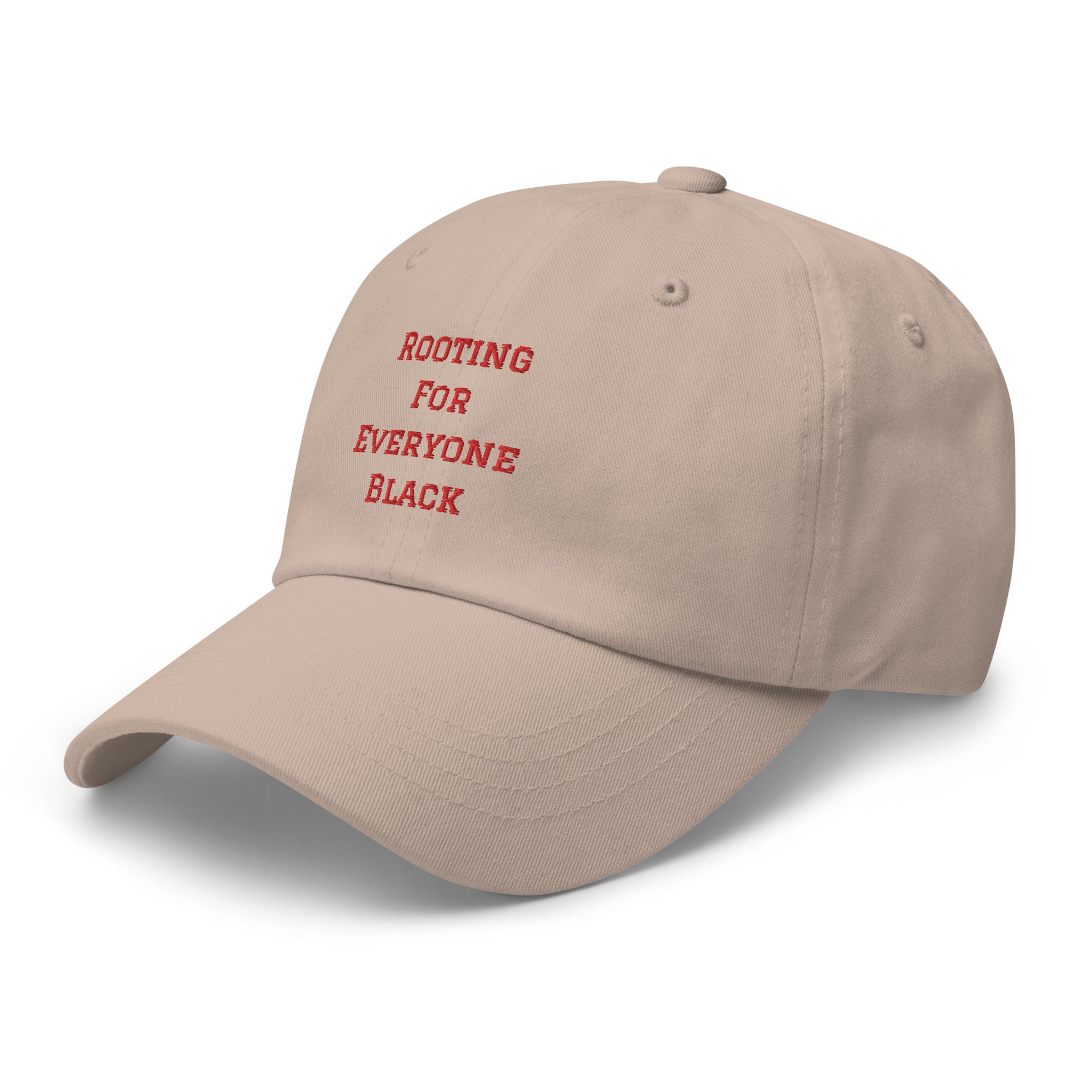 Blackout Dad Hat