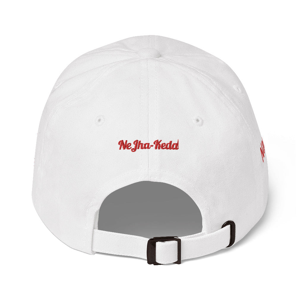 February's Reminder Personalized Dad Hat