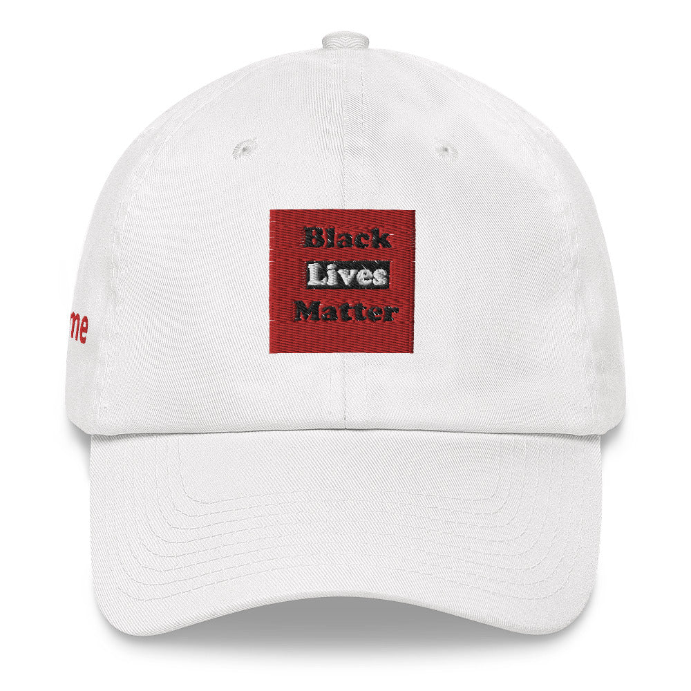 February's Reminder Personalized Dad Hat