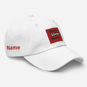 February's Reminder Personalized Dad Hat