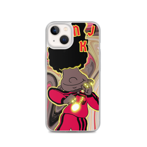 Groovy Gerald iPhone Case