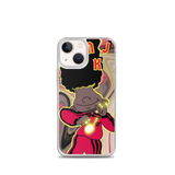 Groovy Gerald iPhone Case