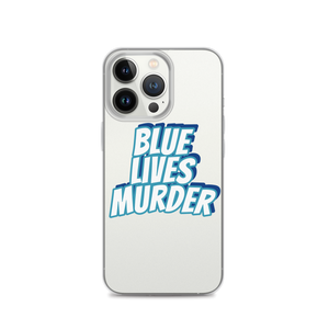 BLM iPhone Case