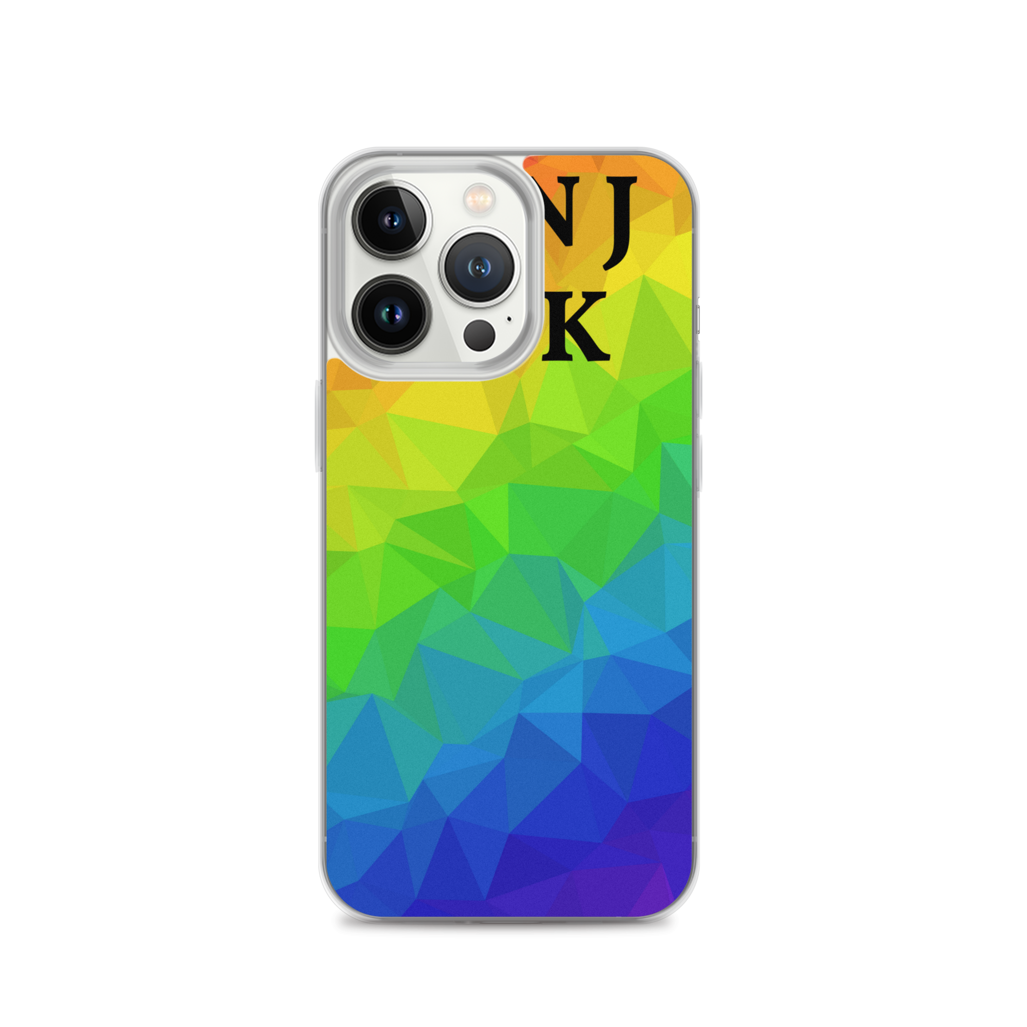 True Pride iPhone Case