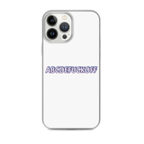 ABC's iPhone Case