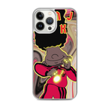 Groovy Gerald iPhone Case