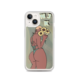 Big Booty Bald Belle iPhone Case