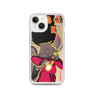 Groovy Gerald iPhone Case