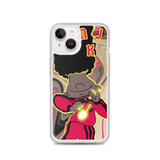 Groovy Gerald iPhone Case