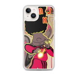 Groovy Gerald iPhone Case