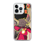 Groovy Gerald iPhone Case