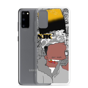 Silvah Surfah Bart Samsung Case