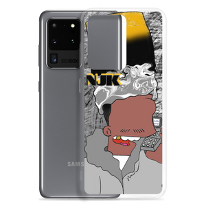 Silvah Surfah Bart Samsung Case