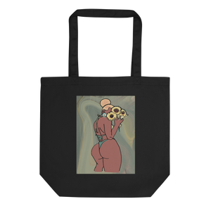 Big Booty Belle Eco Tote Bag