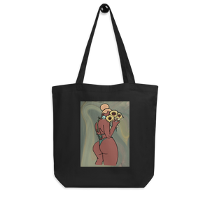 Big Booty Belle Eco Tote Bag