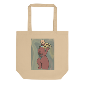 Big Booty Belle Eco Tote Bag