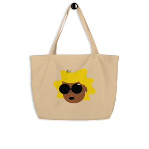 Sassy Sally Better Organic Tote Bag