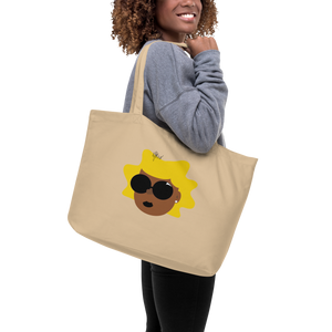 Sassy Sally Better Organic Tote Bag