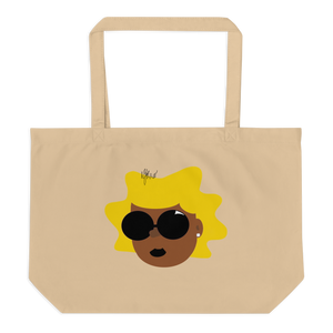 Sassy Sally Better Organic Tote Bag