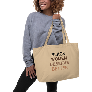 Sassy Sally Better Organic Tote Bag