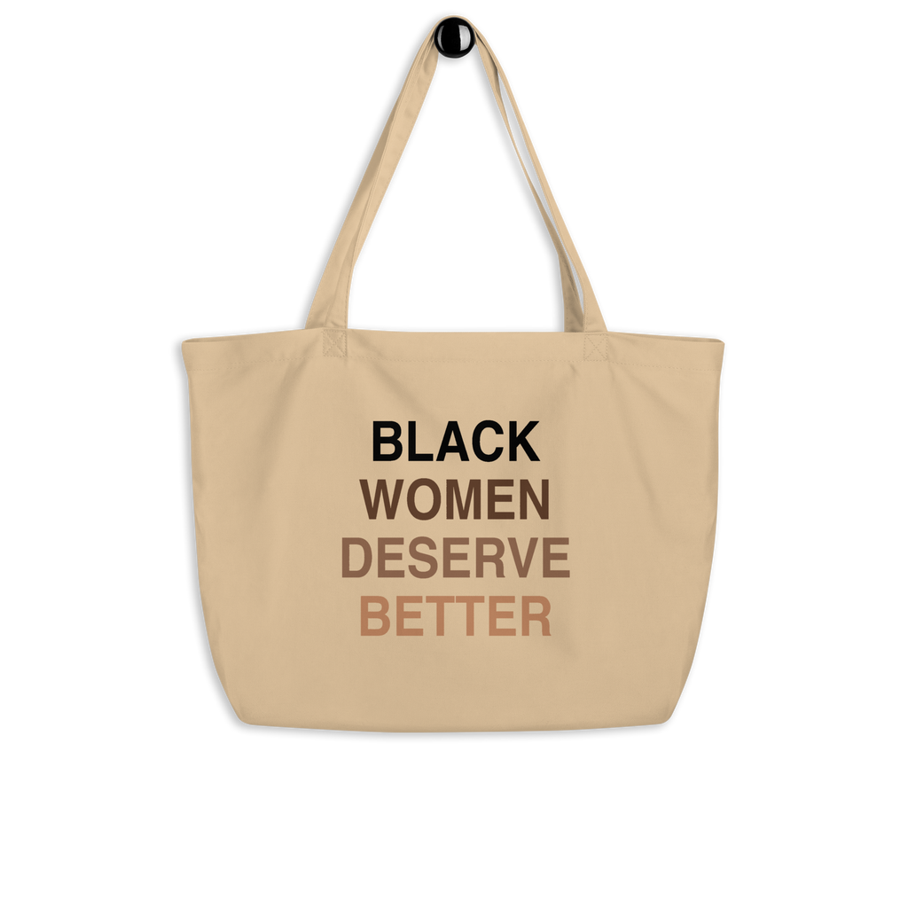 Sassy Sally Better Organic Tote Bag