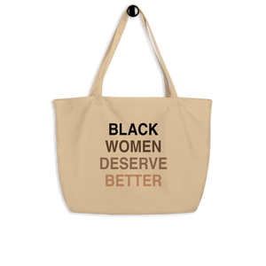 Sassy Sally Better Organic Tote Bag