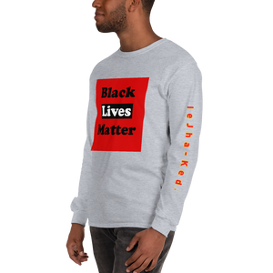 February's Reminder Men’s Long Sleeve Shirt