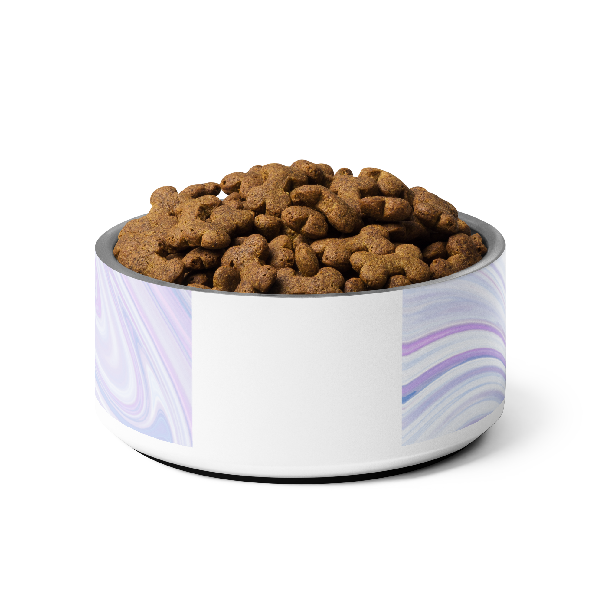 Blue Booberry Pet Bowl