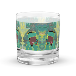 Blesser Bart On The Rocks Glass